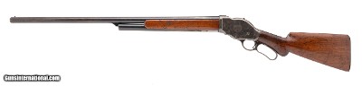 "Winchester 1877 Lever Action Shotgun (AW1126)" - Image 3 of 8