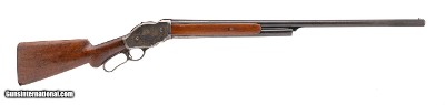 "Winchester 1877 Lever Action Shotgun (AW1126)"