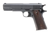 "WWI Colt Model of 1911 semi-auto pistol .45ACP (C20670)" - 2 of 7