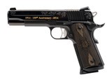 "SIG Sauer 1911 100th Anniversary Oklahoma Sheriffs Special Edition .45 ACP (PR71426)" - 2 of 11