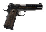 "SIG Sauer 1911 100th Anniversary Oklahoma Sheriffs Special Edition .45 ACP (PR71426)" - 1 of 11