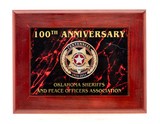 "SIG Sauer 1911 100th Anniversary Oklahoma Sheriffs Special Edition .45 ACP (PR71426)" - 7 of 11