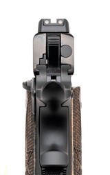 "SIG Sauer 1911 100th Anniversary Oklahoma Sheriffs Special Edition .45 ACP (PR71426)" - 3 of 11