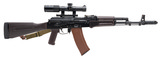 "Waffen Werks AK74 Rifle 5.45x39 (R43767)" - 1 of 5