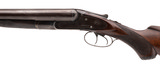 "Lefever H Grade Shotgun 12 GA (S16748)" - 4 of 4