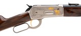 "Browning 1886 High Grade Saddle Ring Carbine .45-70 Govt (R43769)" - 2 of 4