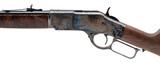 "(SN: 00067YW73A) Winchester 1873 Deluxe Saddle Ring Carbine .357 Mag/.38 Spl (NGZ5512) NEW" - 4 of 8