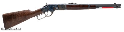 "(SN: 00067YW73A) Winchester 1873 Deluxe Saddle Ring Carbine .357 Mag/.38 Spl (NGZ5512) NEW"