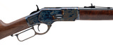 "(SN: 00067YW73A) Winchester 1873 Deluxe Saddle Ring Carbine .357 Mag/.38 Spl (NGZ5512) NEW" - 2 of 8