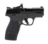 "(SN: EFT8390) Smith & Wesson M&P9 Shield Plus OR Pistol 9mm (NGZ5446) NEW"