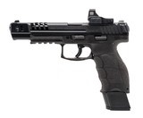 "Heckler & Koch VP9 OR Match Pistol 9mm (PR71392)" - 2 of 4