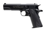 "Walther Colt Government 1911 Pistol .22LR (C20527)" - 2 of 7