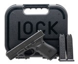 "Glock 19 Gen4 Pistol 9mm (PR71399)" - 4 of 4