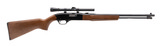 "Winchester 190 Rifle .22 L/LR (W13564)"