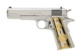 "Colt Custom Government Pistol .38 Super (C19761) ATX" - 2 of 7