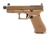 "(SN: CEEW752) Glock 19X M.O.S. Pistol 9mm (NGZ5297) New" - 2 of 3