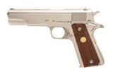 "Colt Government Series 70 Pistol .45 ACP (C20525)" - 2 of 7