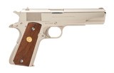 "Colt Government Series 70 Pistol .45 ACP (C20525)" - 1 of 7