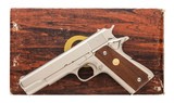 "Colt Government Series 70 Pistol .45 ACP (C20525)" - 7 of 7