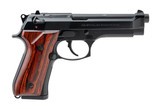 "Beretta 92FS Pistol 9mm (PR71457)" - 1 of 7