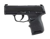 "Sig Sauer P365 Pistol .380 ACP (PR71403)" - 2 of 4