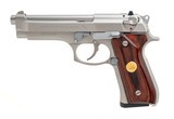 "Beretta 96 Inox Pistol .40cal (PR71427)" - 2 of 7