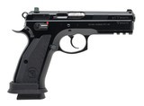 "CZ75 SP-01 Pistol 9mm (PR71428)" - 1 of 7