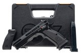 "CZ75 SP-01 Pistol 9mm (PR71428)" - 7 of 7