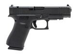 "Glock 48 MOS Pistol 9mm (PR71451)" - 1 of 4