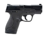 "Smith & Wesson M&P9 Shield Pistol 9mm (PR71402)"