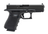 "Glock 19 Gen 4 Pistol 9mm (PR71452)"