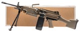 "(SN:M249SSA11028) FN M249S Rifle 5.56 NATO (NGZ4890) NEW" - 5 of 5