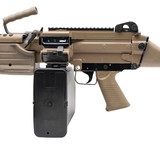 "(SN:M249SSA11028) FN M249S Rifle 5.56 NATO (NGZ4890) NEW" - 4 of 5