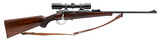 "COMMERCIAL MAUSER SPORTING RIFLE 250-3000 (R43727)" - 1 of 4