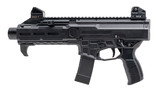 "(SN: ZS035910) CZ Scorpion 3 Plus Pistol 9mm (NGZ5449) NEW" - 2 of 4