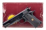 "Colt Limited Edition Custom Government Pistol .45 ACP (C20614)" - 6 of 6