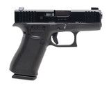 "Glock 43X Pistol 9mm (PR71456)" - 1 of 4