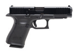 "Glock 49 Gen 5 MOS Pistol 9mm (PR71455)" - 1 of 4