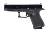 "Glock 49 Gen 5 MOS Pistol 9mm (PR71455)" - 2 of 4