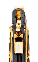 "Colt Gold Deluxe Government Pistol .38 Super (C20577)" - 3 of 7