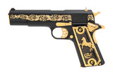 "Colt Gold Deluxe Government Pistol .38 Super (C20577)" - 2 of 7