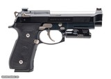 "Beretta 92G LTT Pistol 9mm (PR71462)" - 1 of 7
