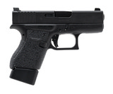 "Glock 43 Pistol 9mm (PR71140) ATX" - 1 of 4