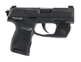 "Sig Sauer P365 Pistol 9mm (PR70712) ATX" - 1 of 4