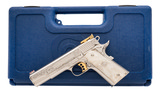"Colt Gold Cup Trophy Custom Engraved Pistol .45 ACP (C20573)" - 7 of 7