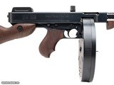 "(SN: KPA0829) Thompson 1927 A1 Carbine .45 ACP (NGZ5451) NEW" - 2 of 7