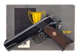 "Colt Gold Cup National Match Pistol .45 ACP (C20574)" - 7 of 7