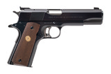"Colt Gold Cup National Match Pistol .45 ACP (C20574)" - 1 of 7