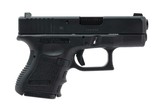 "Glock 26 Gen 3 Pistol 9mm (PR71123) ATX" - 1 of 4