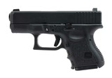 "Glock 26 Gen 3 Pistol 9mm (PR71123) ATX" - 2 of 4